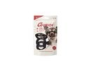 Vorschaubild Corwex Kringel Strauß mit Reis 70g Hundesnack