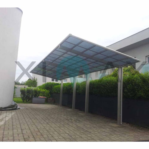 Ximax Carport Linea Typ 60 Tandem 1103 x 302 cm