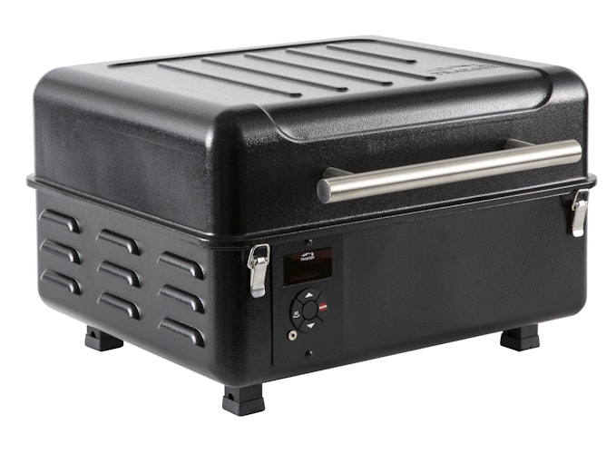 Traeger Pelletgrill RANGER - GRILLEN & SPAREN BUNDLE