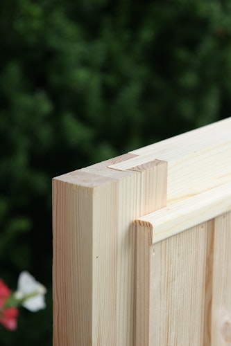 Wolff Finnhaus Grillkota 9 de luxe (A)