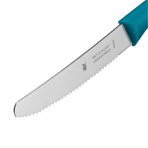 WMF Vespermesser 2-teilig blau