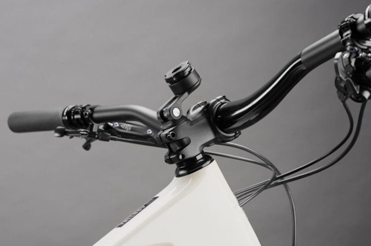 INTERPHONE Quiklox Lenkkopfhalter Fahrrad