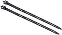 Vorschaubild CONTEC Spanngurt Fixstrap 50 cm schwarz