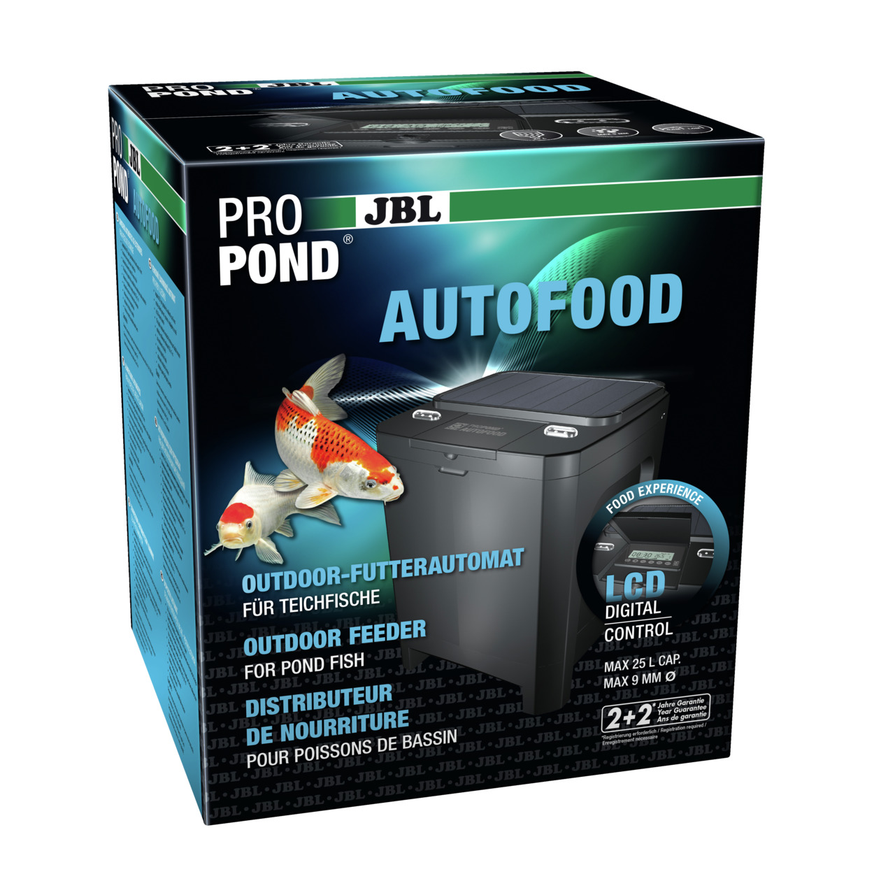 JBL Propond Autofood
