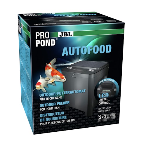 JBL Propond Autofood