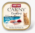 animonda Carny Country Adult 85g-Schale KatzennassfutterVorschaubild