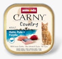 Vorschaubild animonda Carny Country Adult 85g-Schale Katzennassfutter