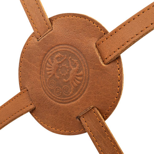 Petromax Büffelleder-Schürze