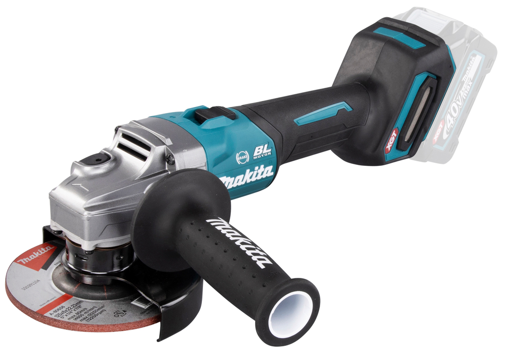 Makita Akku-Winkelschleifer GA005GZ