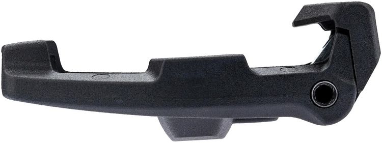 CONTEC Systempedal Slap LK schwarz
