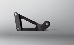 Akrapovič Muffler bracket (SS) Yamaha MT-03 2016- ,YZF-R3 2015- [P-X179]