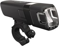 CONTEC Scheinwerfer DLUX micro power 80 schwarz