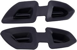 Bollé Abdeckkappe Vent Caps Trackdown MIPS schwarz