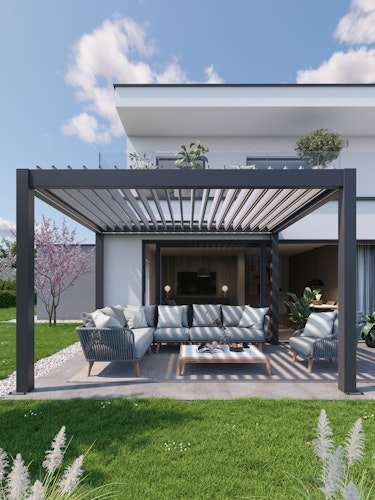 Biohort Pergola