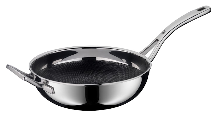 WMF Wok-Pfanne Ø 28 cm Profi Resist