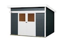 Vorschaubild Weka 21 mm Schiebetürhaus 225