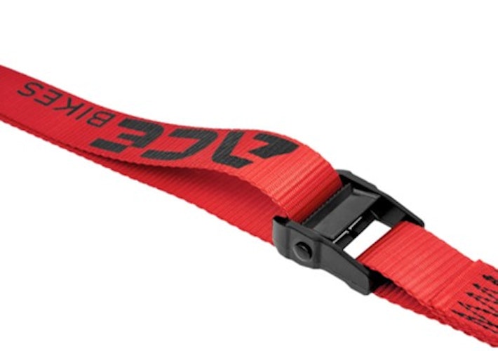 ACEBIKES Cam Buckle Premium Zurrgurtsatz