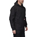 Vorschaubild Milwaukee FREEFLEX Softshell Kapuzen-Jacke schwarz Größe XL 4932498274