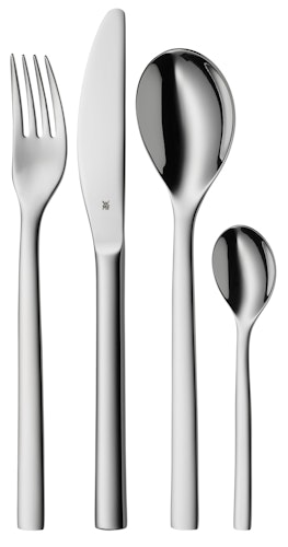 WMF Nuova Besteck-Set 4-teilig