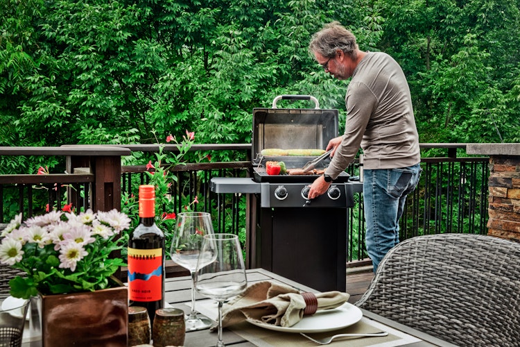 Broil King Gasgrill GEM 310 Shadow