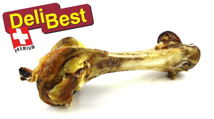 DeliBest 500 Gramm Hundekauartikel