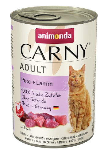 animonda Carny Adult 400g Dose Katzennassfutter