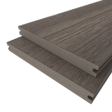 Handmuster - NewTechWood Terrassendiele OldWood Aged WoodZubehörbild
