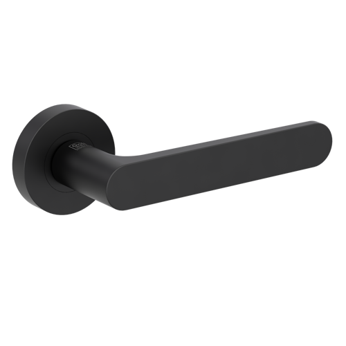 Griffwerk Türgriff AVUS Schraubtechnik rund - Samtgrau, Kaschmirgrau, Graphitschwarz