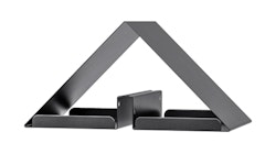 Alberts® Futterhaus Gasthaus Nurdach Mattschwarz