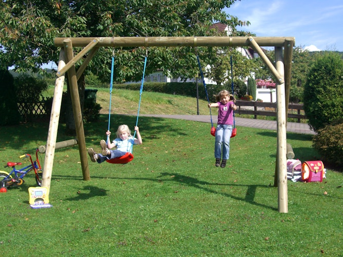T&J MAXI-Doppelschaukel