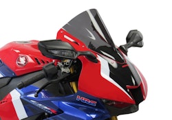 BODYSTYLE Racing Cockpitscheibe Perspex® Acrylic 3mm  für HONDA CBR1000RR 