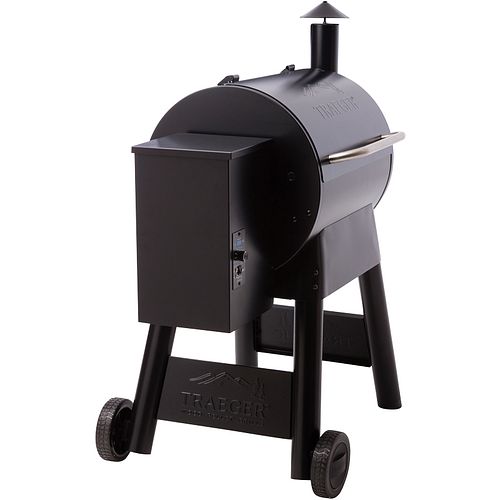 Traeger Pelletgrill PRO SERIE 22 - Blau