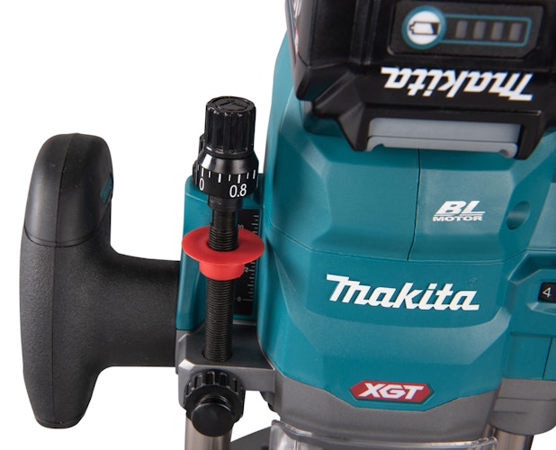 Makita Akku-Oberfräse RP001GZ