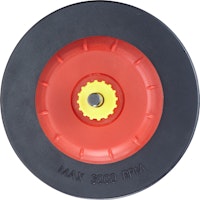 kwb Gelenkschleifteller 125 mm 482410