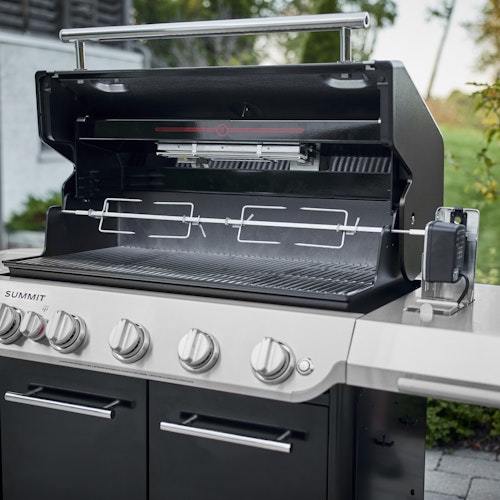 Weber Gasgrill SUMMIT FS38 E