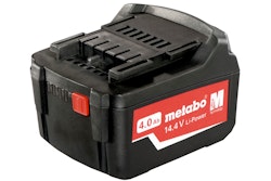 Metabo Akkupack 14,4 V4,0 AhLi-Power "AIR COOLED"