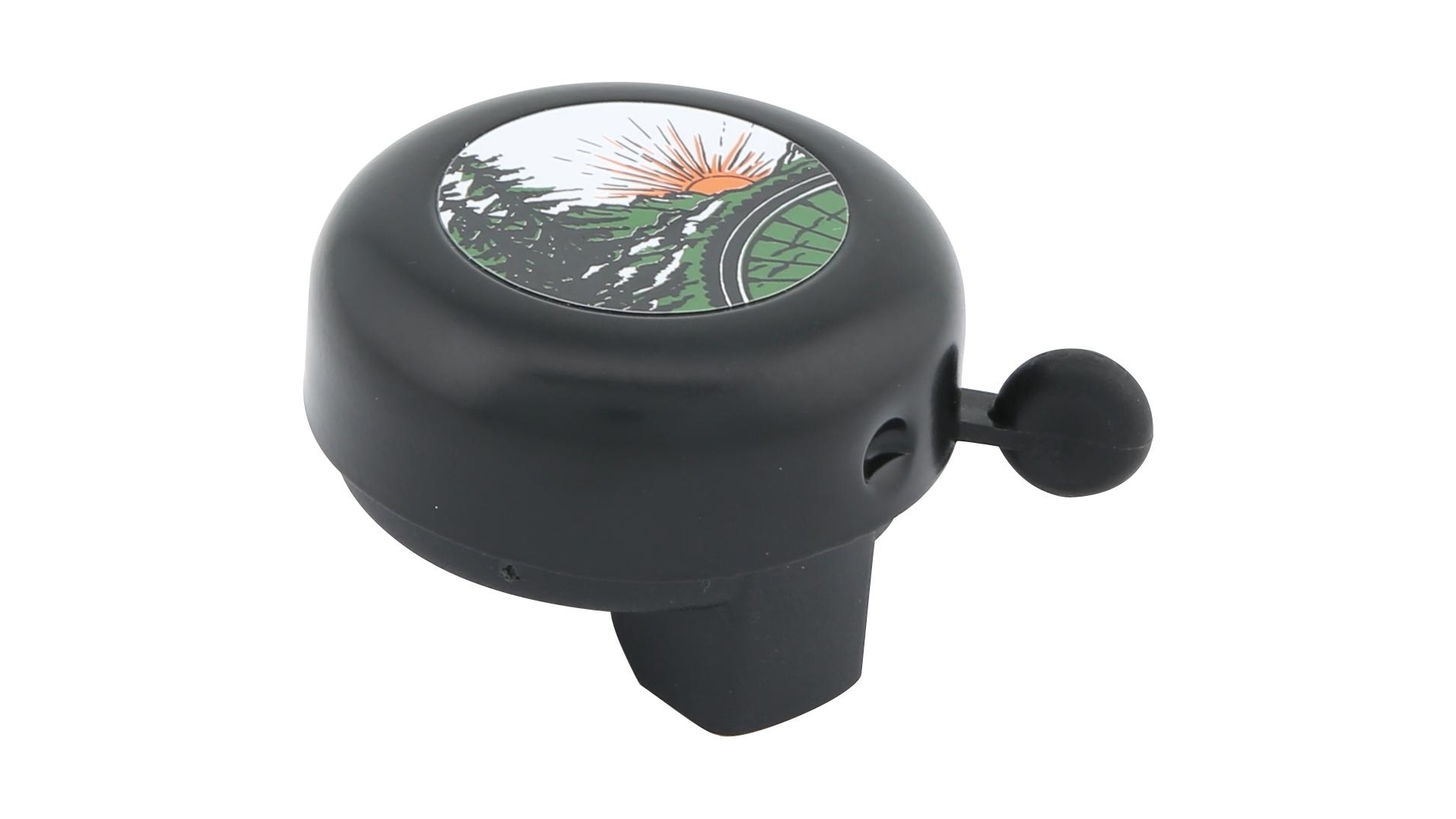 Reich Glocke Aufgehende Sonne