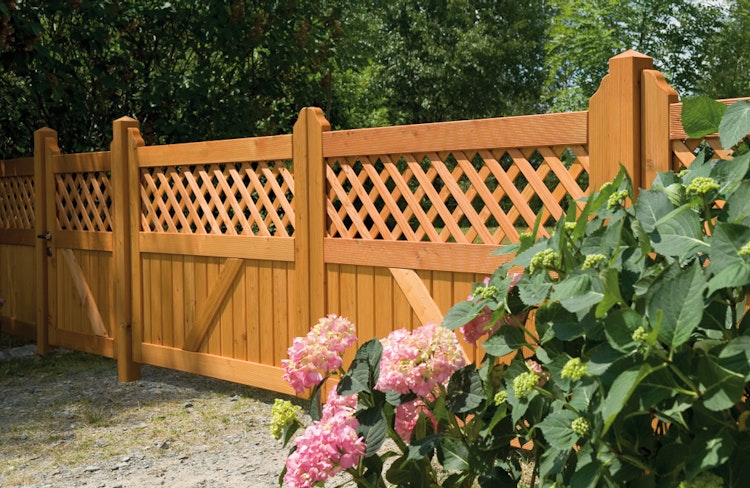 BM Serie Havanna Zauntor 300x110 cm