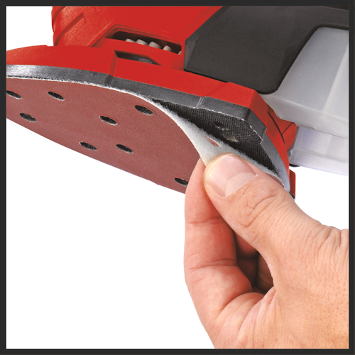 Einhell Akku-Multischleifer TE-OS 18/150 Li Solo 4460708