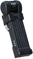 Axa Fold Ultra Faltschloss 90 cm schwarz