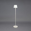 Vorschaubild Konstsmide Standleuchte Pomezia mini weiß (7841-250)