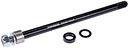 Vorschaubild CONTEC Achsadapter Thrubee Trailer 12 mm schwarz 1,75"