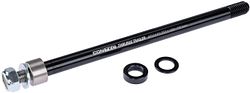 CONTEC Achsadapter Thrubee Trailer 12 mm schwarz 1,75"