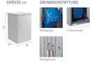 Biohort Mülltonnenbox Alex