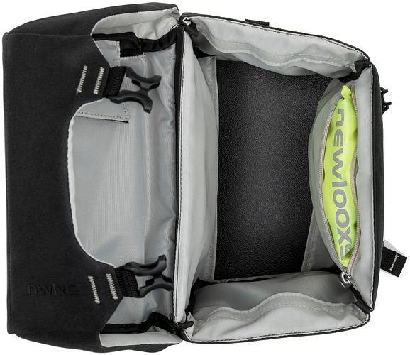 New Looxs Lenkertasche Sports schwarz