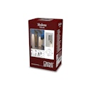 Vorschaubild Konstsmide Halogenspot Modena, Edelstahl, klares Glas, mit Sensor (7541-000)