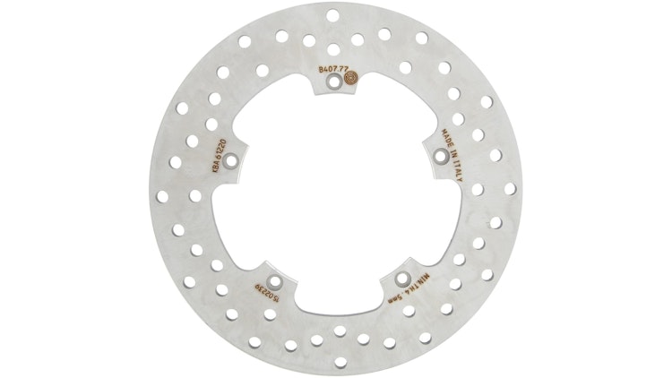 Brembo Bremsscheibe 68B40777