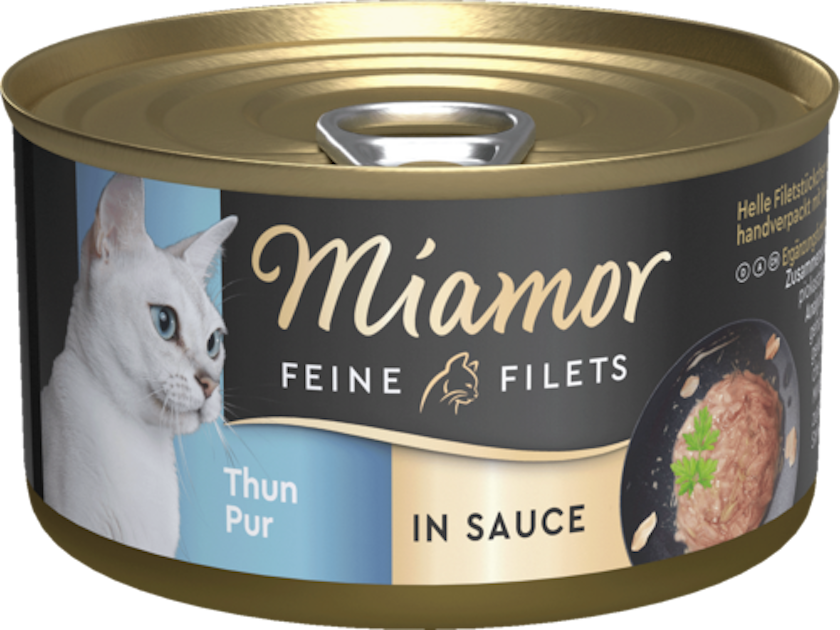 Miamor Feine Filets In SauceVorschaubild