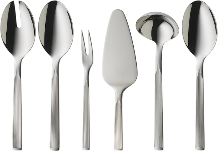 WMF Tortenheber Art Deco