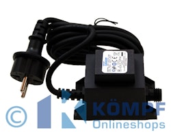 Oase Trafo 20VA 2 m H05RN-F 2 x 0,75 mm² (27067)